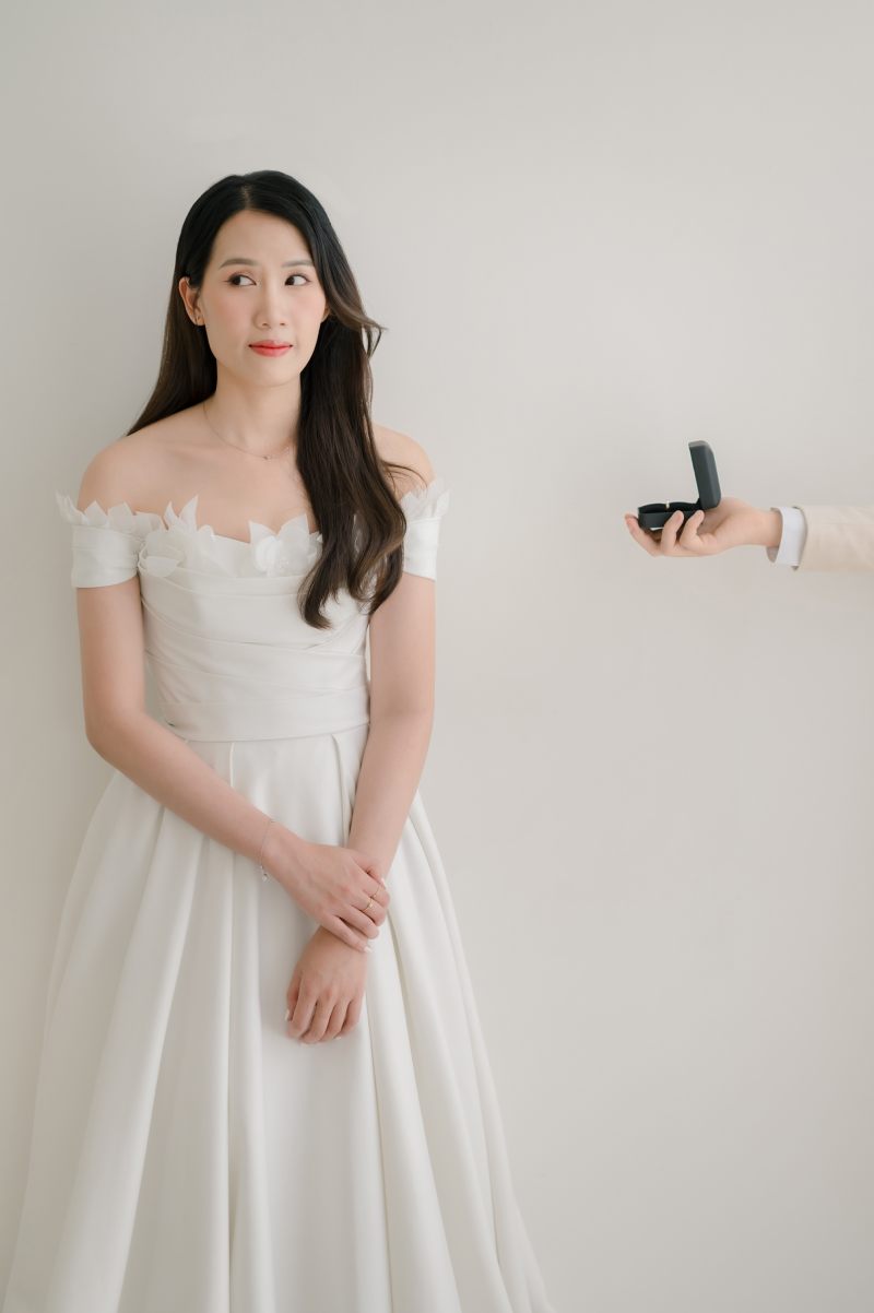 Tư gia nhà gái