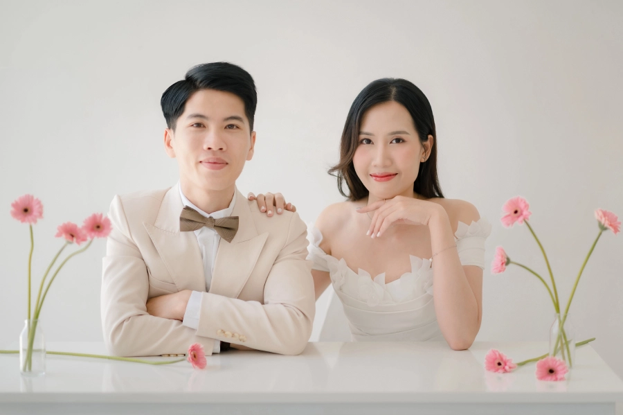 Chú rể và Cô dâu